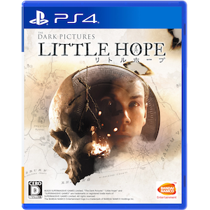 【PS4】THE DARK PICTURES LITTLE HOPE（リトル・ホープ）