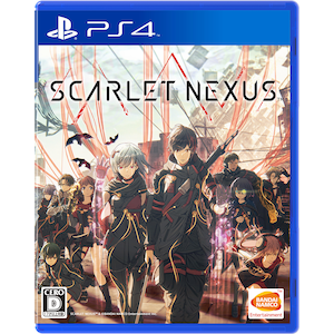 �o���_�C�i���R�G���^�[�e�C�������g�b�yPS4�zSCARLET NEXUS�bPLJS-36165 PS4 ���گ� ȸ��