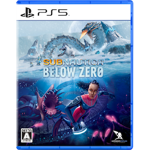 【PS5】Subnautica: Below Zero