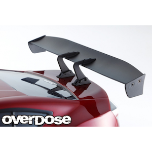 OVERDOSE:高品質なパーツが豊富