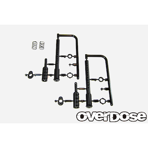【再生産】ODリアルボディーキャッチセット【OD1638b】