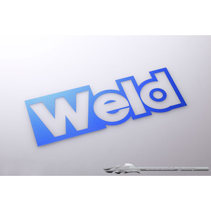 OVERDOSE�bWeld �p���S�X�e�b�J�[ / ���b�L�u���[�yOD1876b�z�bOD1876b ��ۺ޽ï�� ��ٰ