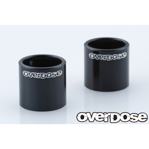 カップジョイントスリーブ(2pcs)/ブラック【OD1962b】