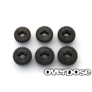 OVERDOSE�b�J�E���^�[�M���n�C�M���Z�b�g�i28T-33T�j�yOD2148b�z�bOD2148b �����ʲ 28T-33T