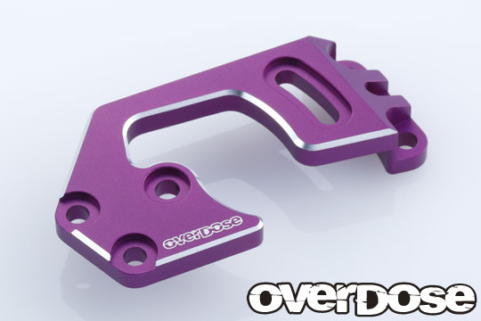 overdose vacura リヤバルク モーターマウント overdose vacura リヤバルク モーターマウント(Overdose