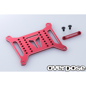 OVERDOSE�b�y�Đ��Y�z�A���~�o�b�e���[�v���[�g�Z�b�gType-2 (For GALM, GALM ver.2 / ���b�h)�yOD3815�z�bWELD OD3815 ����ޯ�ذ��ڰľ�� گ��