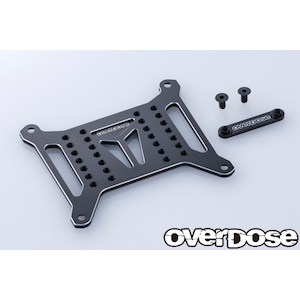 OVERDOSE�b�y�Đ��Y�z�A���~�o�b�e���[�v���[�g�Z�b�gType-2 (For GALM�V���[�Y / �u���b�N)�yOD3816�z�bOD3816 ����ޯ�ذ��ڰľ�� ��ׯ�