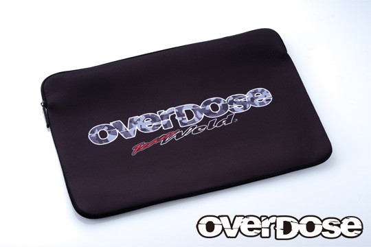 overdose セッティングプレート OVERDOSE セッティングボード Ver.2 ( レッド/Weld スカル) [(有