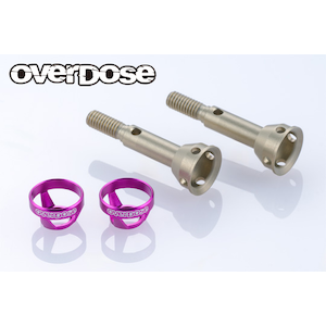 OVERDOSE�b���C�g�E�G�C�g�A���~�����A�N�X���V���t�g (For GALM ver.2/�p�[�v��)�yOD3980�z�bOD3980 ײĳ��ı���Ա��ټ��� �߰���
