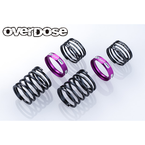 OVERDOSE�b4Edge �c�C���X�v�����O1.2-2070 ( ���a 1.2�C7.0 ���C���R��20mm�CHSP �t/2pcs/ �p�[�v��)�yOD3995�z�bOD3995 4Edge ²ݽ���ݸ�1.2-2070 PL