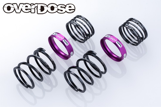 OVERDOSE マルチRCスタンド(パープル) OVERDOSE マルチRCスタンド パープル [OD3848] - スーパーラジコン