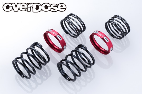 OVERDOSE マルチRCスタンド(パープル) OVERDOSE マルチRC スタンド （パープル） [(有)ウエルド]