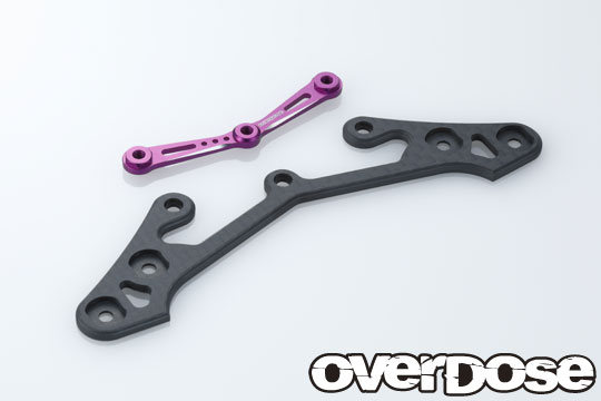 TC バンパー (For OD/ パープル)【OD2766C】 | OVERDOSE | OD2766C TC