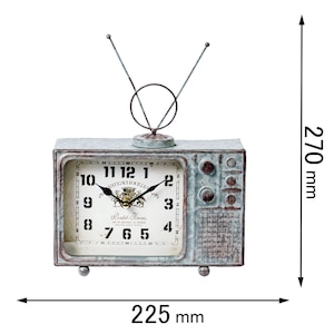 �A���t�@���X�b�u�����v�@���B���e�[�W���`�[�t�N���b�N television �e���r�W�����i�V���o�[�j�bEF-CL11SL