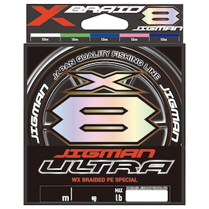 X-BRAID�b�G�b�N�X�u���C�h �W�O�}���E���g�� X8 300m(3��/55lb)�b������ڲ�� �޸��ݳ��� X8 300m(3�޳/55lb)