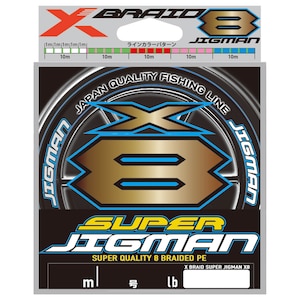 X-BRAID�b�G�b�N�X�u���C�h �X�[�p�[�W�O�}�� X8 300m(1��/20lb)�b������ڲ�� ���߰�޸��� X8 300m(1�޳/20lb)