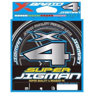 X-BRAID�b�G�b�N�X�u���C�h �X�[�p�[�W�O�}�� X4 300m(4��/50lb)�b������ڲ�� ���߰�޸��� X4 300m(4�޳/50lb)