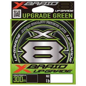 X-BRAID�b�G�b�N�X�u���C�h �A�b�v�O���[�h X8 ���m�J���[ 300m(3��/50lb)�b���߸��-��8��300M3