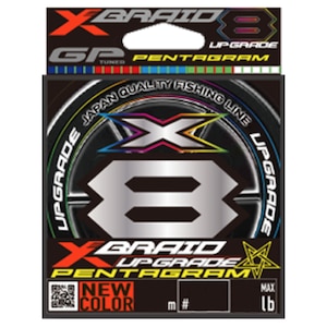 X-BRAID�b�G�b�N�X�u���C�h �A�b�v�O���[�hX8 �y���^�O���� 150m(1��/22lb)�b���߸��-��8PN150M1