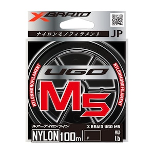 X-BRAID�b�G�b�N�X�u���C�h ���[�S M5 100m(1.2��/5lb)�bհ�� M5 100m(1.2�޳/5lb)