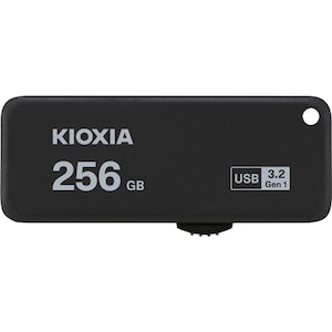 KIOXIA�b�L�I�N�V�A�b�y�������K�i�zUSB3.2(Gen1)�Ή� �t���b�V�������� 256GB�bKUS-3A256GK