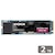 KIOXIA｜キオクシア｜EXCERIA PRO NVMe対応 内蔵SSD 2TB｜SSD-CK2.0N4P/N