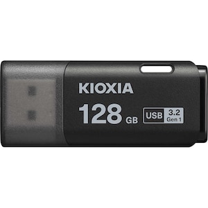 KIOXIAiLINVAjbyKizTransMemory U301 USBtbV 128GB ubNbKUC-3A128GK