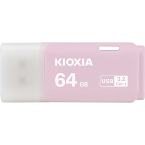 KIOXIA�b�L�I�N�V�A�b�y�������K�i�zUSB������ 64GB �s���N TransMemory U301 �X�^���_�[�h���f���bKUC-3A064GP