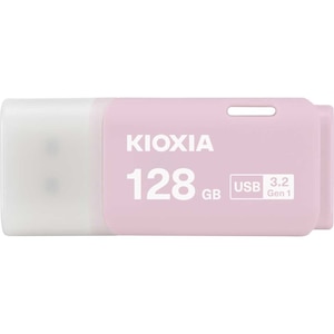 KIOXIA�b�L�I�N�V�A�b�y�������K�i�zUSB������ 128GB �s���N TransMemory U301 �X�^���_�[�h���f���bKUC-3A128GP