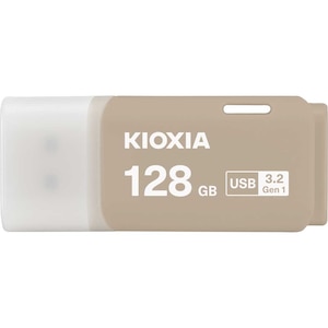 KIOXIAiLINVAjbyKizUSB3.2 Gen1Ή USBtbV TransMemory(U301) 128GBiEH[O[jbKUC-3A128GH