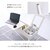 JK-PLAN(�W�F�C�P�C�E�v����)�b���~���h���b�T�[�e�[�u��  ��80  �i�z���C�g�j�bFDR-0007-WH