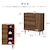 JK-PLAN(�W�F�C�P�C�E�v����)�b���r���O�{�[�h �����o�� 4�i(��77.5�~���s35.5�~����84.5cm�E�u���E���~�u���b�N)�bFMC-0002-BRBK