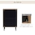JK-PLAN(�W�F�C�P�C�E�v����)�b���r���O�`�F�X�g���[  4�i �r�t��(��55.5�~���s35.5�~����84.5cm�E�u���E���~�u���b�N)�bFMC-0001-BRBK
