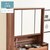 JK-PLAN(�W�F�C�P�C�E�v����)�b���C�N���[ �h���b�T�[�i�J���[�F�u���E���j�bFDR-0002-BR