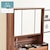 JK-PLAN(�W�F�C�P�C�E�v����)�b���C�N���[ �h���b�T�[�i�J���[�F�z���C�g�j�bFDR-0002-WH