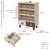 JK-PLAN(�W�F�C�P�C�E�v����)�b�c�[�g���{�b�N�X�V���[�Y �I�[�v�����`�F�X�g(�i�`������/�_�[�N�u���E��)�bFMB-0002-NADB