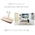 朝日木材加工｜65V型まで対応 テレビ台（ダークブラウン）｜AS-BCP1500-DB