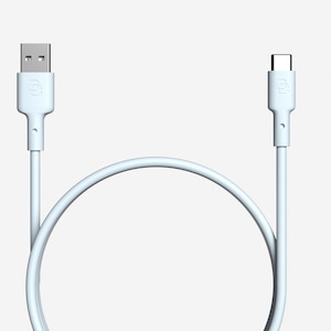 FUNMAXJAPAN�i�t�@���}�b�N�X�W���p���j�bCellCube USB-A to USB-C�P�[�u�� 1.0m �i�����j�bCC-CB06-LB