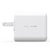 FUNMAXJAPAN�i�t�@���}�b�N�X�W���p���j�bCellCube AC�[�d�� 45W USB Type-C�~2�|�[�g (��)�bCCAC12-WH