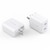 FUNMAXJAPAN�i�t�@���}�b�N�X�W���p���j�bCellCube AC�[�d�� 45W USB Type-C�~2�|�[�g (��)�bCCAC12-WH