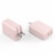 FUNMAXJAPAN�i�t�@���}�b�N�X�W���p���j�bCellCube AC�[�d�� 65W USB Type-C2�|�[�g (����)�bCCAC14-LC