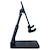 �f�W�^�������h�b�܂��ݎ��X�}�z�X�^���h�i�u���b�N�j�bDL-YU185BK