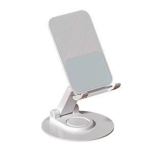 �f�W�^�������h�b360����]�X�}�z�^�u���b�g�X�^���h�i�z���C�g�j�bDL-YU339WH