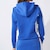 marie claire�i�}���E�N���[���j�b���f�B�[�X �_���{�[���j�b�g�p�[�J�[�i���C�����u���[�E�T�C�Y�FM�j�b732508MRBL