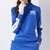 marie claire�i�}���E�N���[���j�b���f�B�[�X �_���{�[���j�b�g�p�[�J�[�i���C�����u���[�E�T�C�Y�FM�j�b732508MRBL