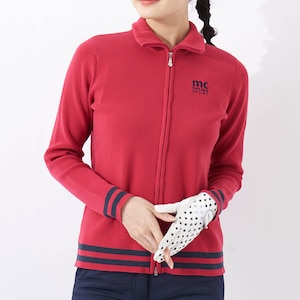marie claire�i�}���E�N���[���j�b���f�B�[�X �j�b�g�W���P�b�g�i���b�h�j�b732702-RD