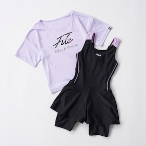 FILA�b�L�b�Y �X�N�[������ T�V���c �Z�b�g�iPPL�j�b125665140