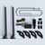Shenzhen Intellirocks Tech Co.Ltd.�bGovee G1-Pro �Q�[�~���O���C�g�Z�b�g (�f���A���@�\�t�@24-32�C���`����)�bH604A G1-Pro ��-�ݸ�ײľ��