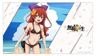 再生産】「無職転生II ～異世界行ったら本気だす～」描き下ろしラバー
