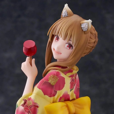 狼と香辛料 MERCHANT MEETS THE WISE WOLF ホロ 浴衣Ver. 1/7